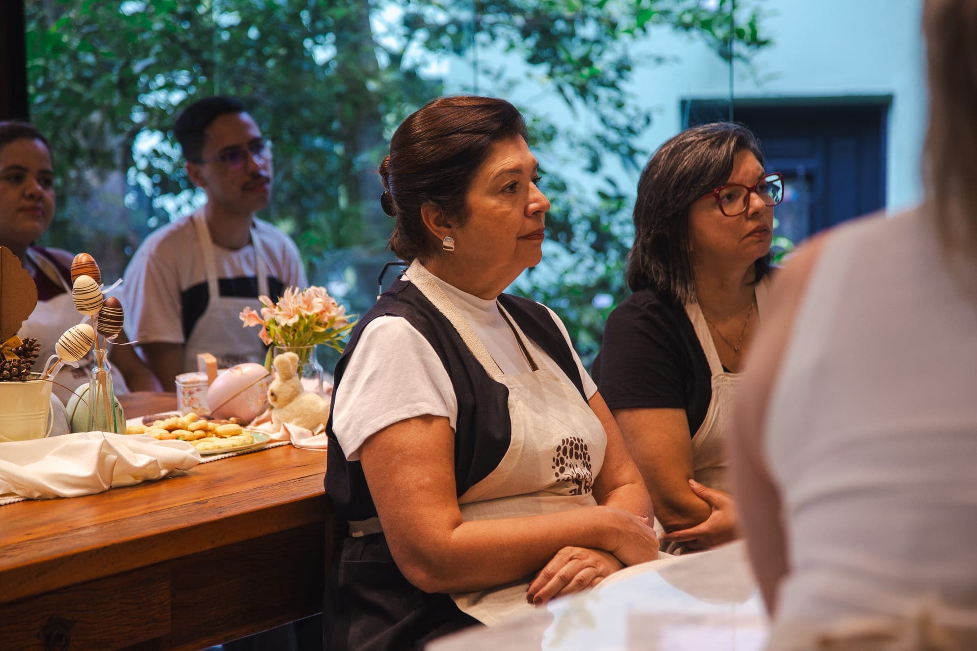 Experiência gastronômica na All Fresh