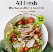 Cozinhando com a Allfresh